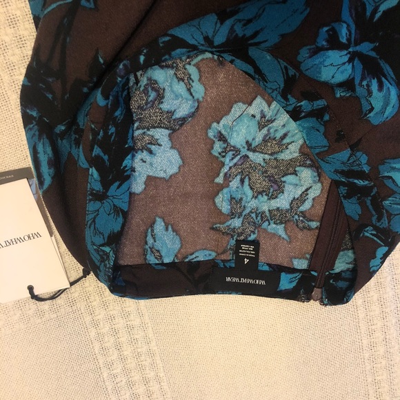 Beautiful floral skirt - Picture 8 of 10